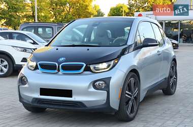 BMW I3 2015