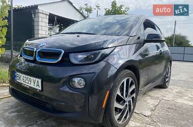 BMW I3  2014