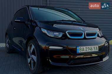 BMW I3 2019