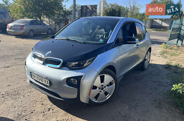 BMW I3  2015