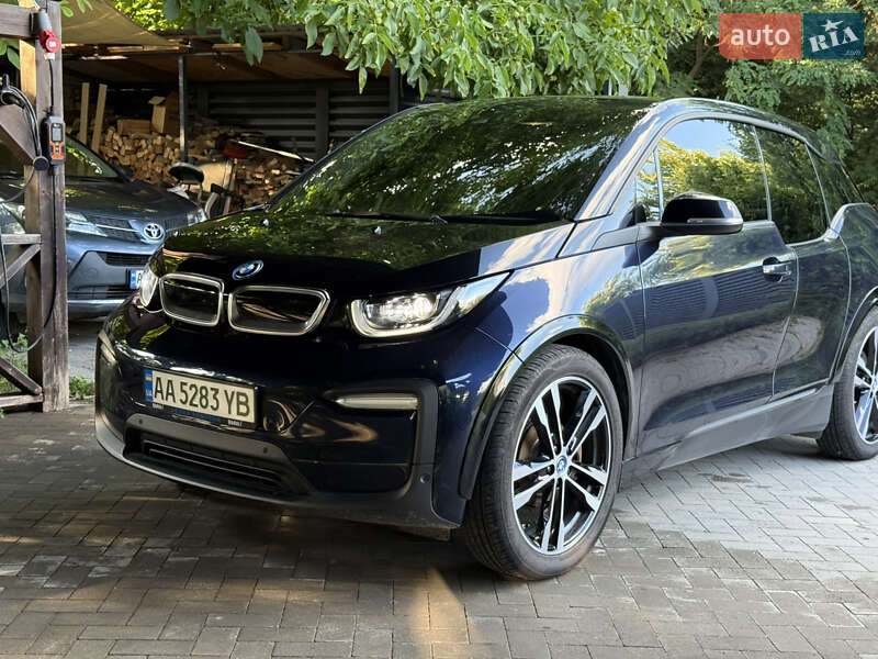 Хэтчбек BMW I3 2018 в Киеве