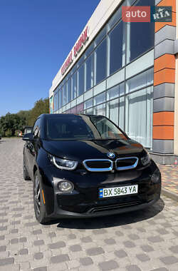 BMW I3  2017