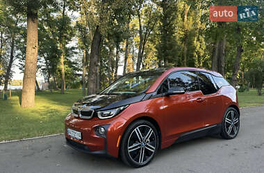 BMW I3  2015