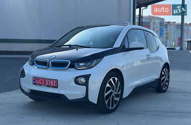 BMW I3  2014