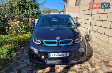 BMW I3 2016