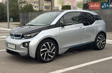 BMW I3  2017
