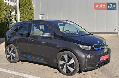 BMW I3 2014