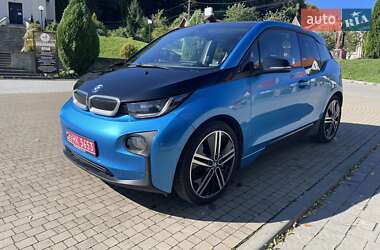 BMW I3  2016
