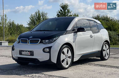 BMW I3  2017