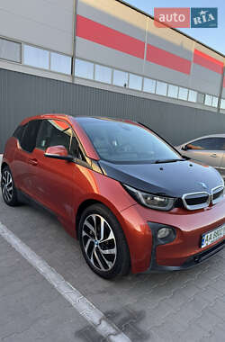BMW I3 2014