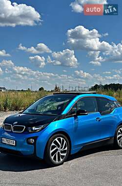 BMW I3  2016