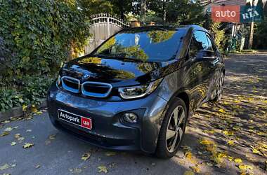 BMW I3  2016