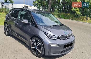 BMW I3 2018