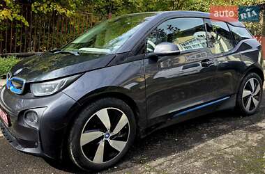 BMW I3  2014