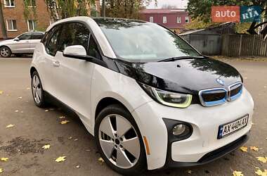 BMW I3  2014