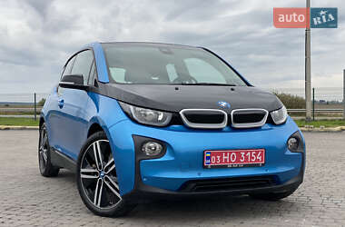 BMW I3  2017