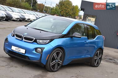 BMW I3  2017
