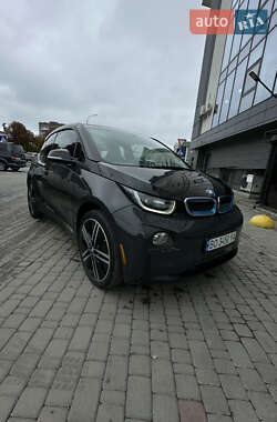 BMW I3  2014