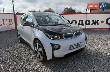 BMW I3  2016