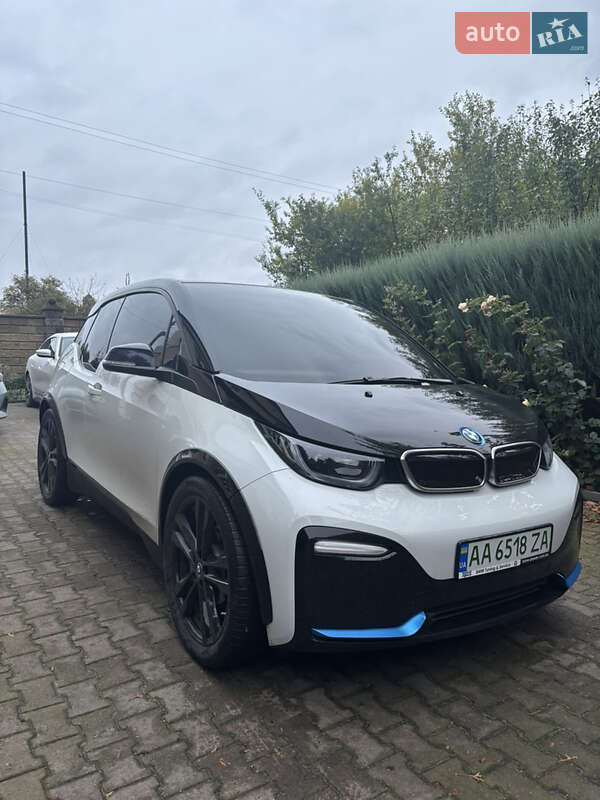 Легковые BMW I3