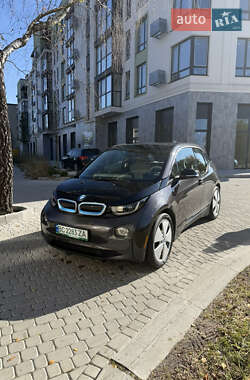 BMW I3 2015