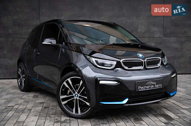 BMW I3 2018