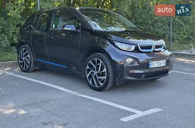 BMW I3  2015