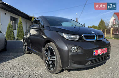 BMW I3  2015
