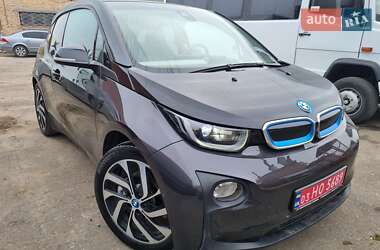 BMW I3  2015