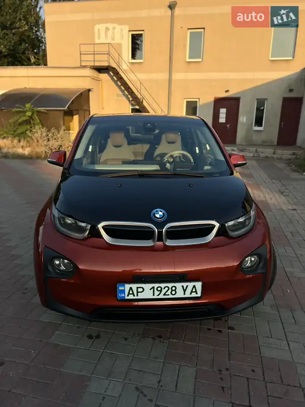 BMW I3 2014