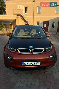 BMW I3  2014