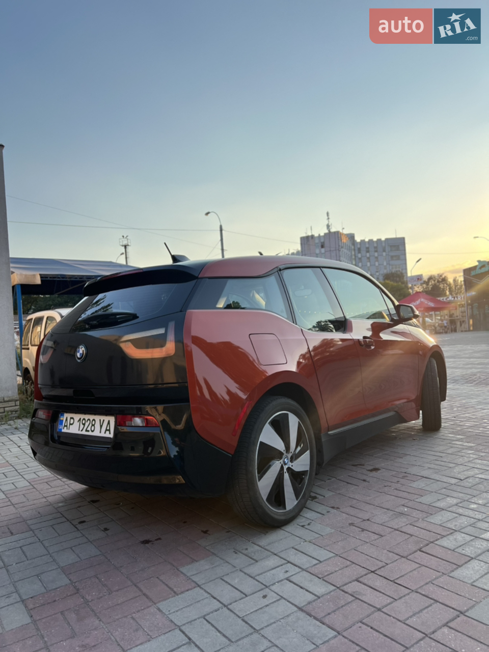 2014 BMW i3 - мініатюра 5