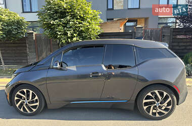 BMW I3  2014