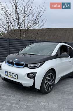 BMW I3  2015