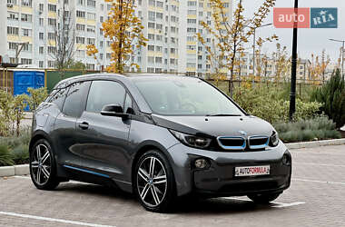 BMW I3  2017