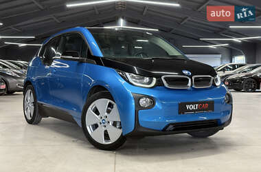 BMW I3  2017