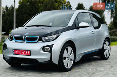 BMW I3  2014