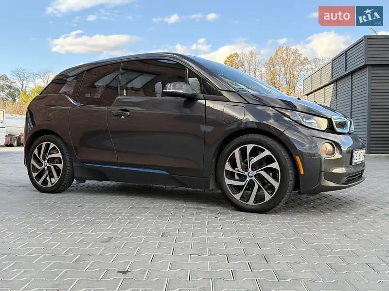 BMW I3