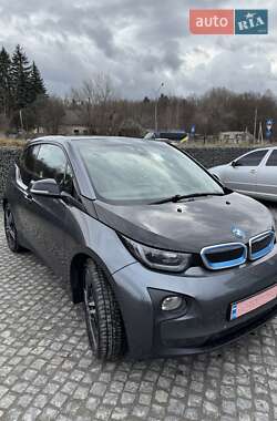 BMW I3 2016