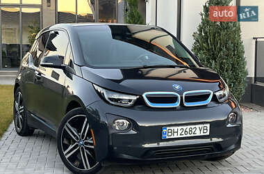 BMW I3  2015