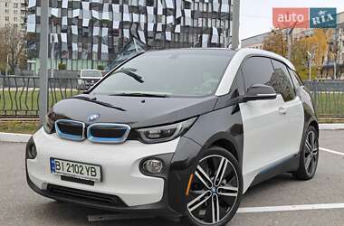 BMW I3  2015