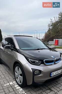BMW I3 2014