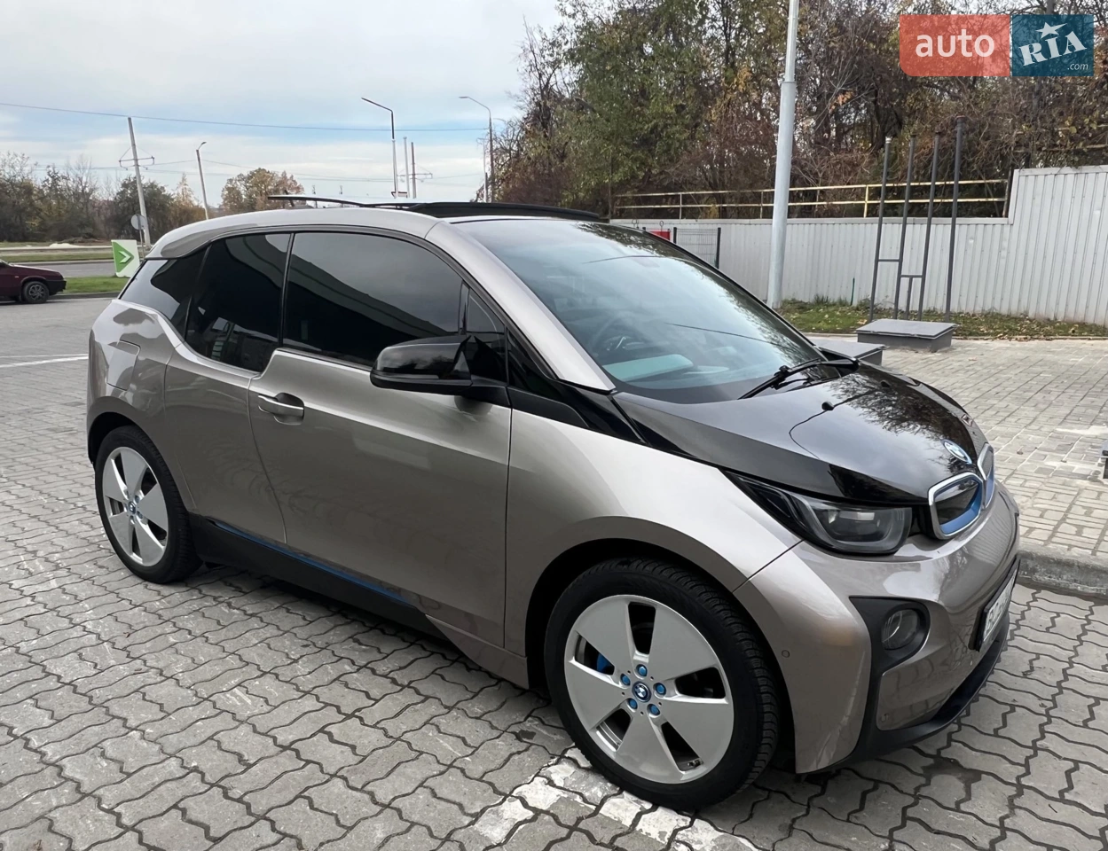 2014 BMW i3 - мініатюра 4