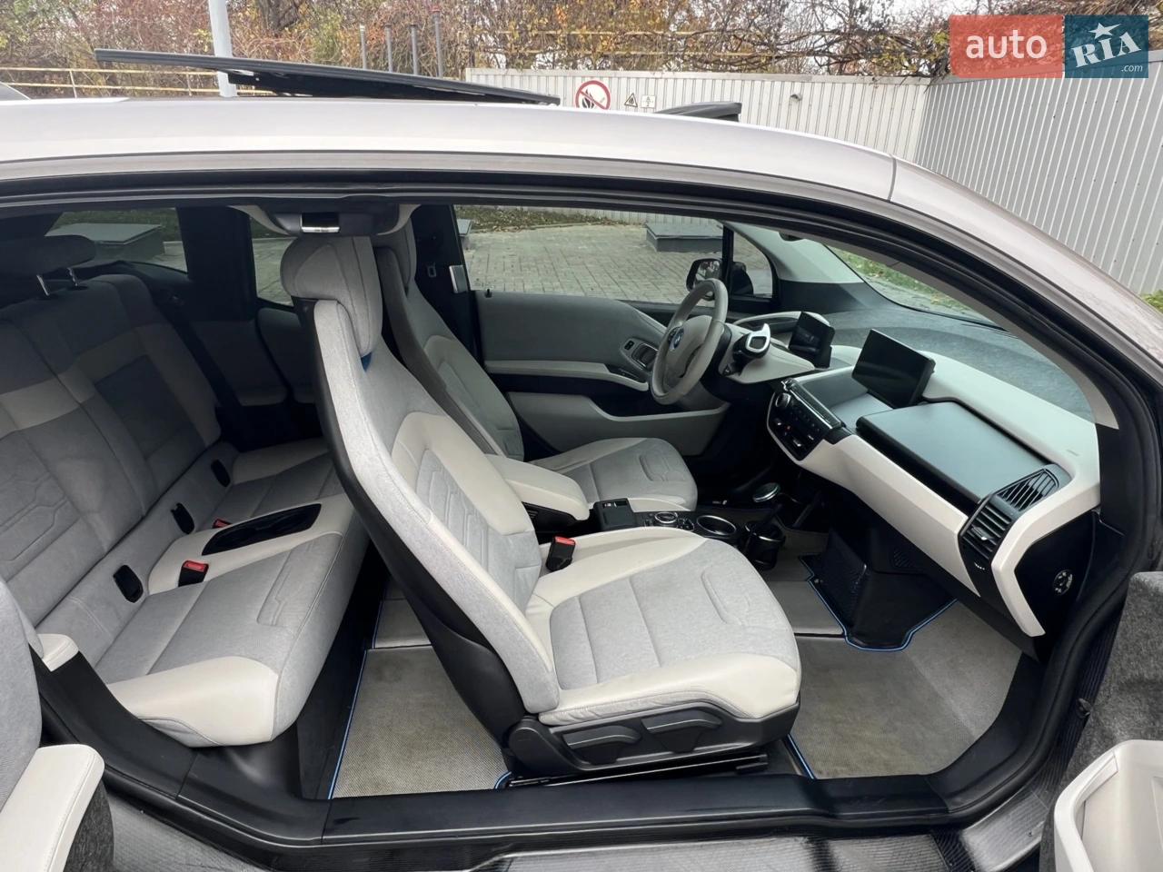 2014 BMW i3 - мініатюра 5