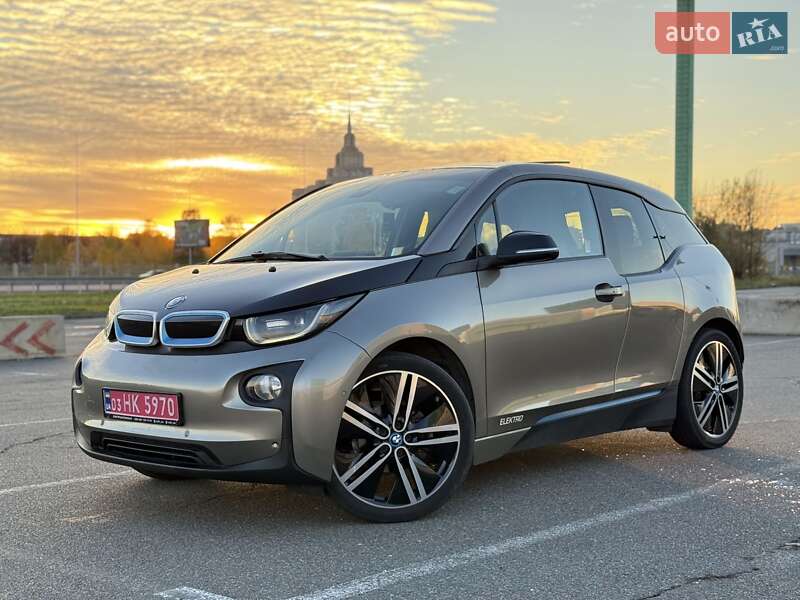 BMW I3