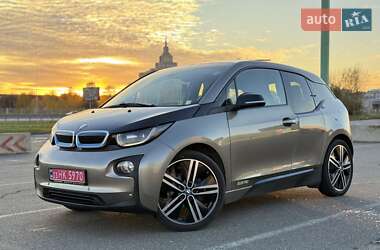 BMW I3 2017