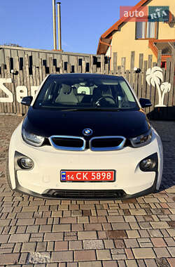 BMW I3 2015