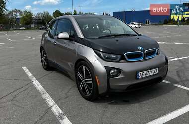 BMW I3  2014