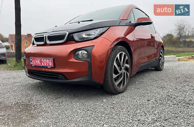 BMW I3 2014