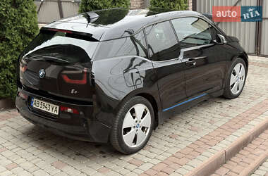 BMW I3  2016